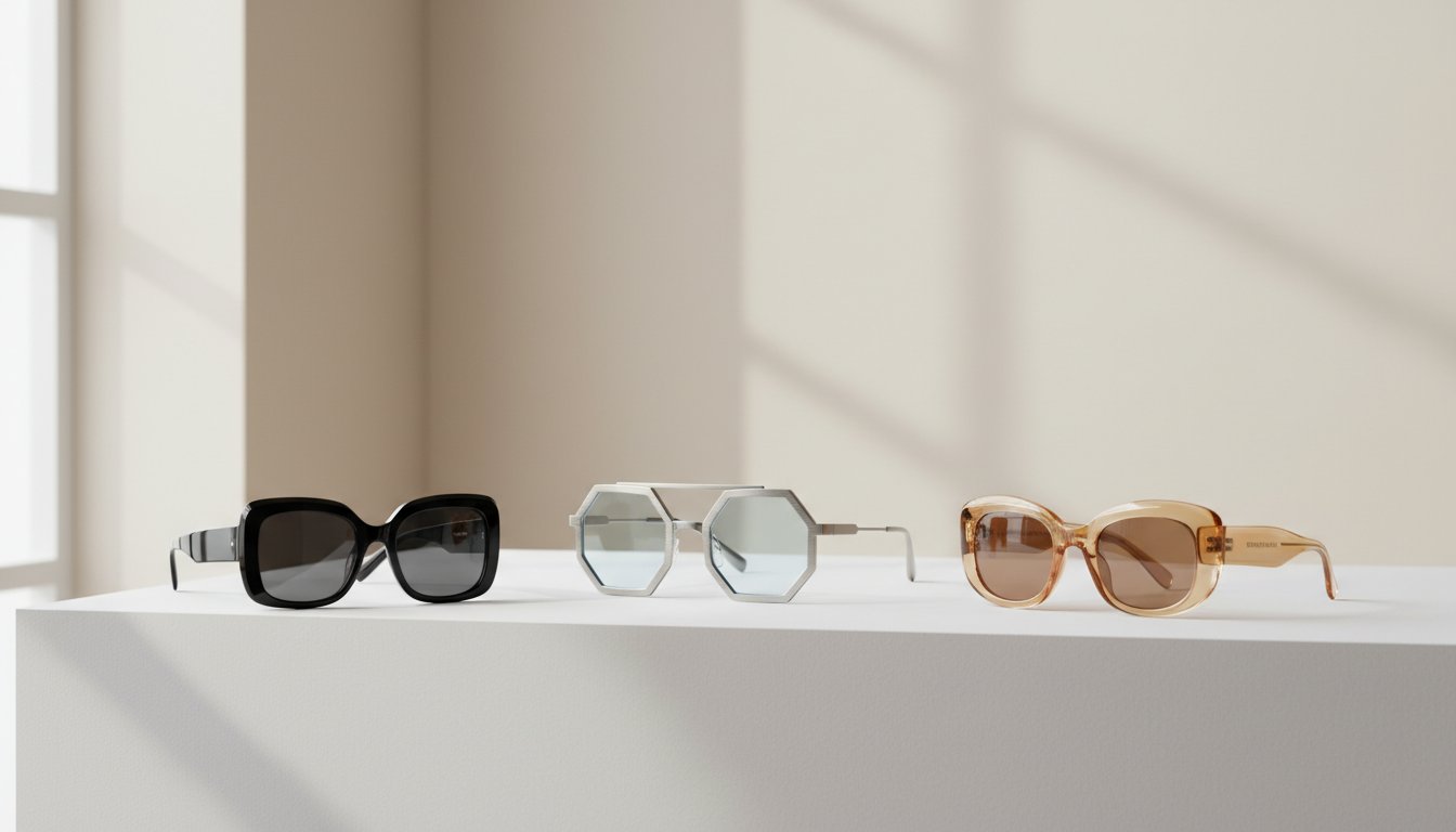 2026 Güneş Gözlüğü Modası: Podyumlardan Sokağa Lüks Trendler