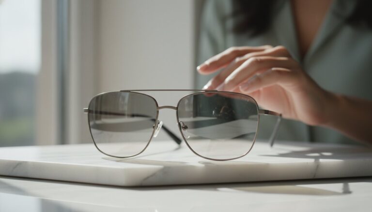 Güneş Gözlüğü Camı Özellikleri: Lüks ve Teknolojinin Buluştuğu Rehber