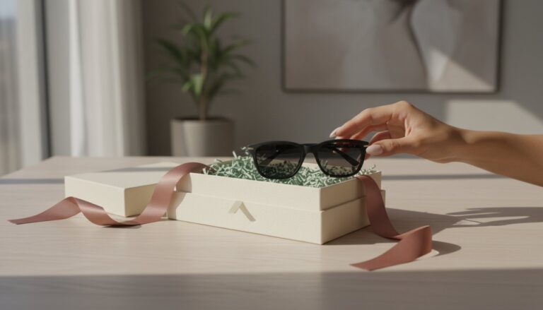 Hediye Güneş Gözlüğü Seçme Rehberi: Sevdiklerinize Stil Armağan Edin