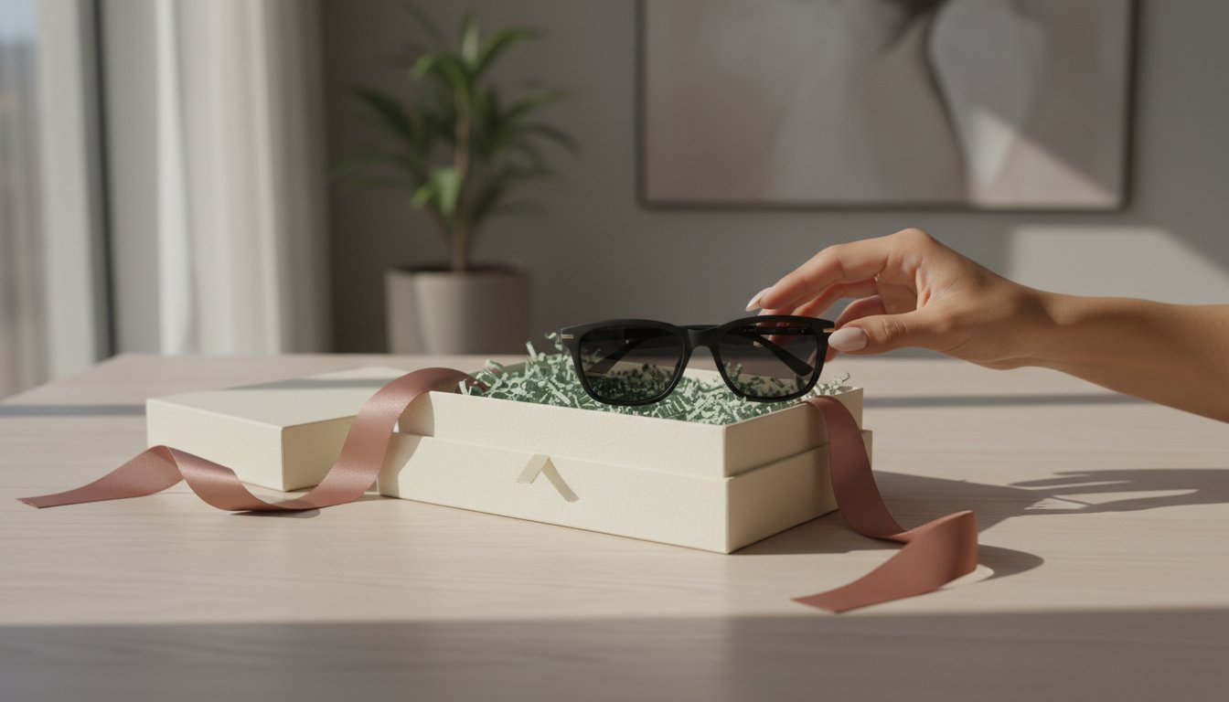 Hediye Güneş Gözlüğü Seçme Rehberi: Sevdiklerinize Stil Armağan Edin