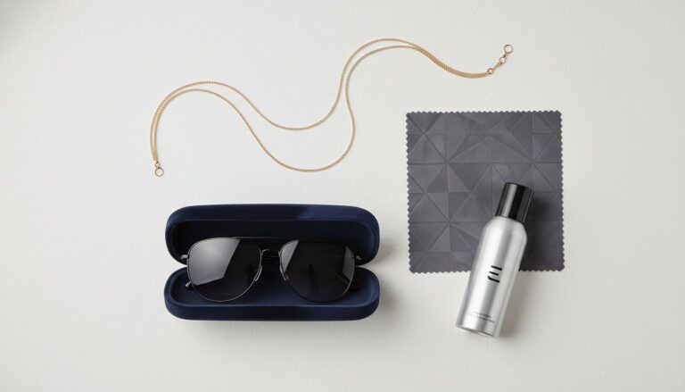 Lüks Gözlük Aksesuarları: Stilinizi Tamamlayan ve Koruyan Seçimler