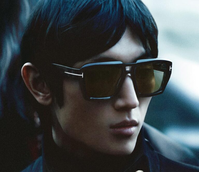 Stylish sunglasses, modern fashion statement.