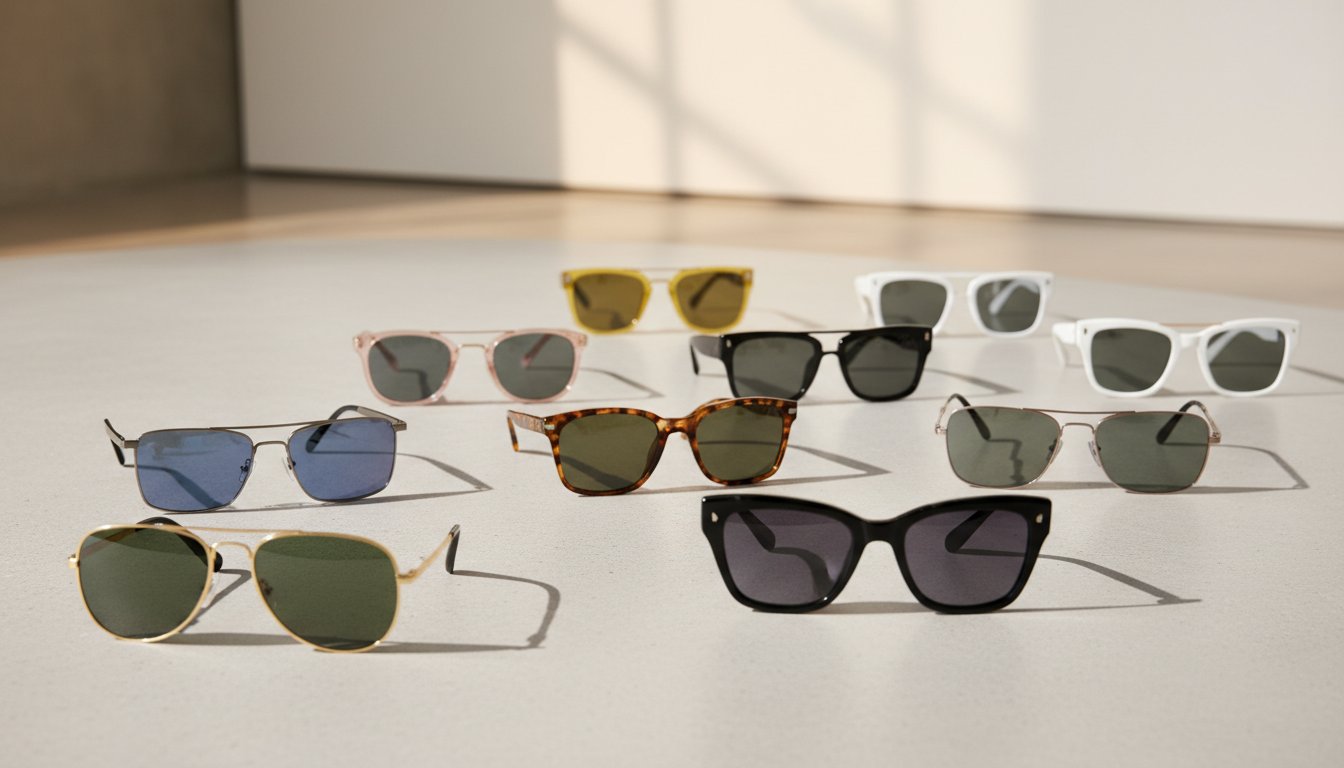 Tasarımcı Güneş Gözlüğü: Lüks ve Stil Seçme Sanatı
